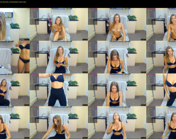 alisaa__fox — 61 minute Chaturbate female cam show recording, 1080p, Oct 21, 2020