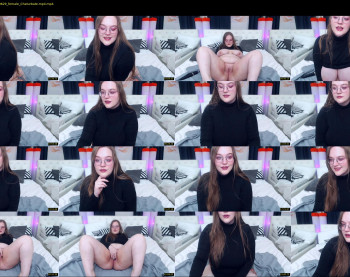 alissa_styles — 27 minute Chaturbate female cam show recording, 720p, Oct 21, 2020