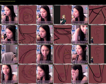 alizezaide — 72 minute Chaturbate female cam show recording, 1080p, Oct 21, 2020
