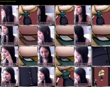 alizezaide — 18 minute Chaturbate female cam show recording, 1080p, Oct 21, 2020