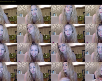 allissonhotbb — 2 minute Chaturbate female cam show recording, 1080p, Oct 22, 2020