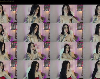 allysnow — 15 minute Chaturbate female cam show recording, 1080p, Oct 21, 2020