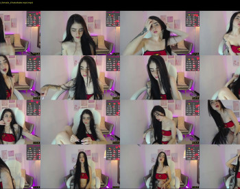 allysnow — 14 minute Chaturbate female cam show recording, 1080p, Oct 21, 2020