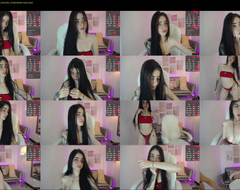 allysnow — 67 minute Chaturbate female cam show recording, 1080p, Oct 21, 2020
