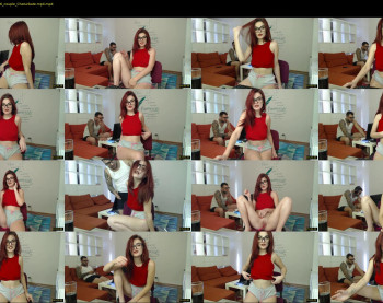 aly_alyce — 40 minute Chaturbate female cam show recording, 720p, Oct 21, 2020