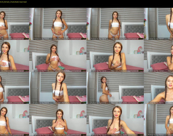 amberlowell — 70 minute Chaturbate female cam show recording, 1080p, Oct 22, 2020