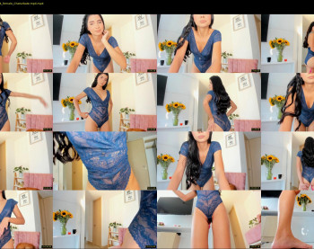 anablerd — 101 minute Chaturbate female cam show recording, 720p, Oct 21, 2020
