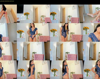 anablerd — 110 minute Chaturbate female cam show recording, 720p, Oct 21, 2020