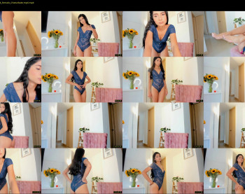 anablerd — 110 minute Chaturbate female cam show recording, 720p, Oct 21, 2020