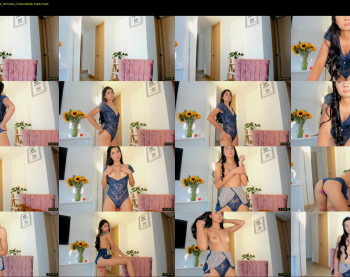 anablerd — 110 minute Chaturbate female cam show recording, 720p, Oct 21, 2020