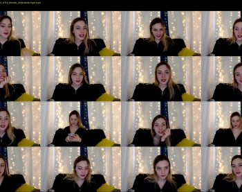 angel_from_sky — 53 minute Chaturbate female cam show recording, 1080p, Oct 21, 2020