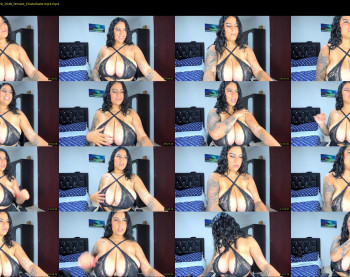 angeles_blue23 — 27 minute Chaturbate female cam show recording, 1080p, Oct 21, 2020