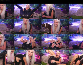 angelika_rouge — 80 minute Chaturbate female cam show recording, 1080p, Oct 21, 2020