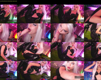 angelika_rouge — 72 minute Chaturbate female cam show recording, 1080p, Oct 21, 2020