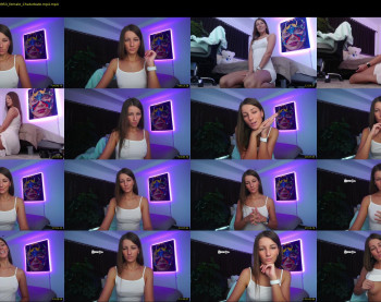 anna_shine_ — 70 minute Chaturbate female cam show recording, 1080p, Oct 21, 2020