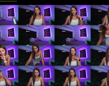 anna_shine_ — 15 minute Chaturbate female cam show recording, 1080p, Oct 21, 2020