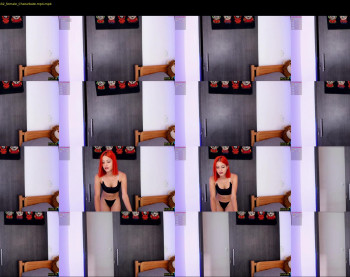 anna_wells — 25 minute Chaturbate female cam show recording, 720p, Oct 21, 2020