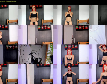 anna_wells — 23 minute Chaturbate female cam show recording, 720p, Oct 21, 2020