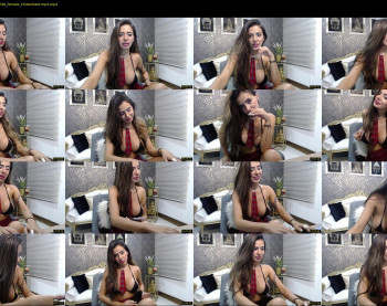 annybeiker — 27 minute Chaturbate female cam show recording, 1080p, Oct 21, 2020