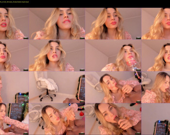 antonia_savatto — 78 minute Chaturbate female cam show recording, 1080p, Oct 21, 2020