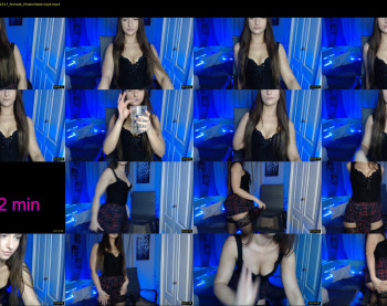 babelucy_18 — 71 minute Chaturbate female cam show recording, 1080p, Oct 21, 2020