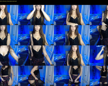 babelucy_18 — 74 minute Chaturbate female cam show recording, 1080p, Oct 21, 2020
