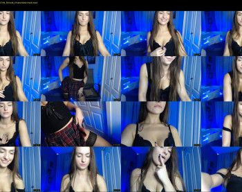 babelucy_18 — 30 minute Chaturbate female cam show recording, 1080p, Oct 21, 2020