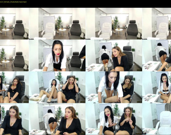 babesgowild — 75 minute Chaturbate couple cam show recording, 1080p, Oct 21, 2020