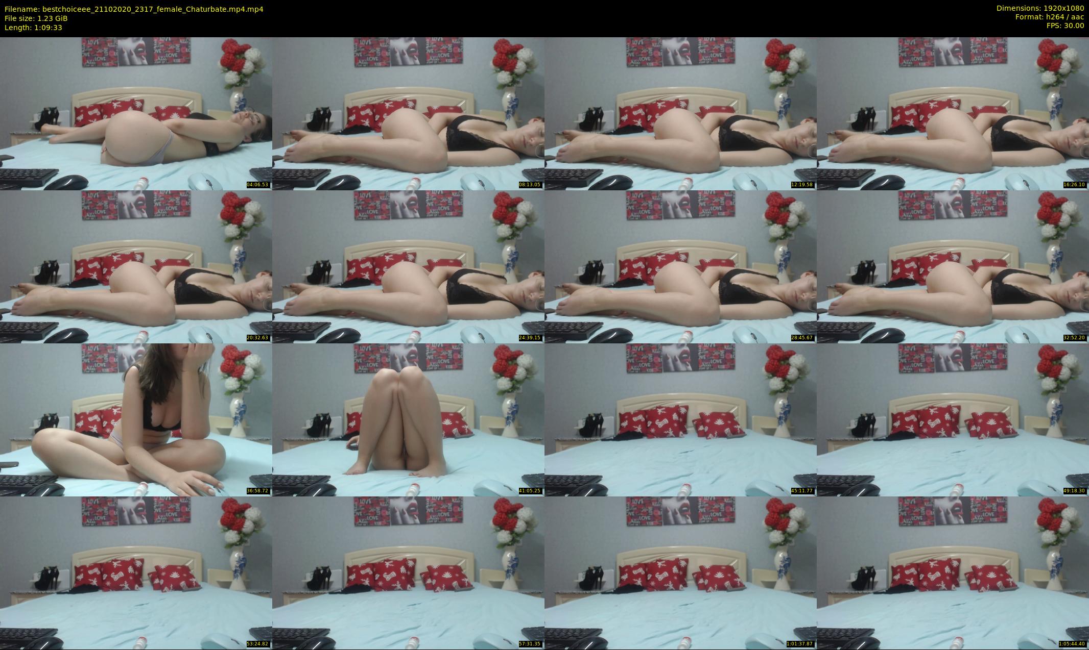 bestchoiceee — 70 minute Chaturbate couple cam show recording, 1080p, Oct 21, 2020