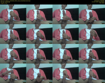 bigbacs — 25 minute Chaturbate male cam show recording, 480p, Oct 22, 2020