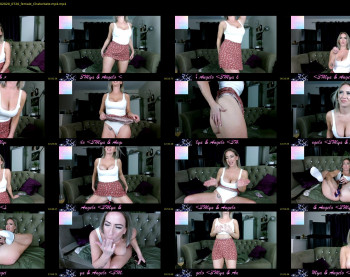 bigbananamilfshake — 36 minute Chaturbate couple cam show recording, 720p, Oct 21, 2020