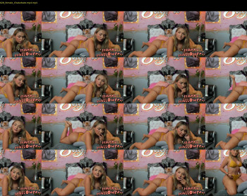 bigsexy_ass — 22 minute Chaturbate female cam show recording, 720p, Oct 21, 2020