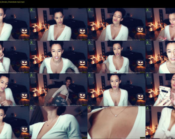 blissense — 22 minute Chaturbate female cam show recording, 1080p, Oct 22, 2020
