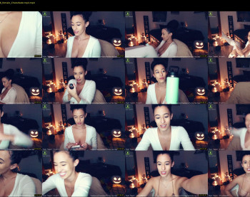 blissense — 70 minute Chaturbate female cam show recording, 1080p, Oct 22, 2020