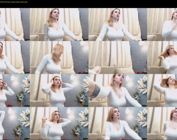 blondiebetsy — 3 minute Chaturbate female cam show recording, 720p, Oct 21, 2020