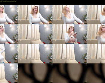 blondiebetsy — 53 minute Chaturbate female cam show recording, 720p, Oct 21, 2020