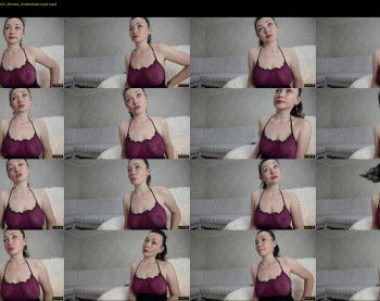 blueeyeess — 53 minute Chaturbate female cam show recording, 720p, Oct 21, 2020