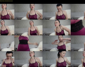 blueeyeess — 59 minute Chaturbate female cam show recording, 720p, Oct 21, 2020
