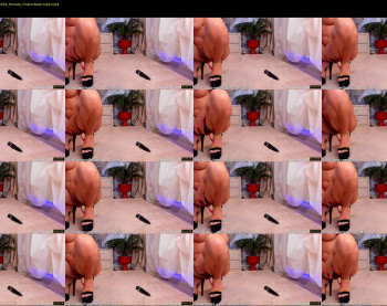 brunette_95 — 4 minute Chaturbate female cam show recording, 1080p, Oct 22, 2020