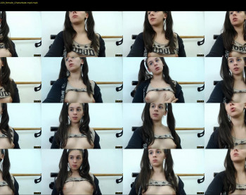camila_berk — 14 minute Chaturbate female cam show recording, 720p, Oct 21, 2020