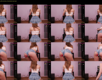 candyliciousss — 15 minute Chaturbate female cam show recording, 1080p, Oct 21, 2020