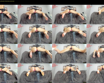 catty190 — 17 minute Chaturbate female cam show recording, 720p, Oct 21, 2020