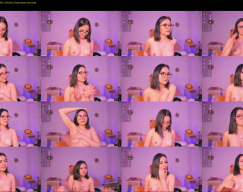 cherry__pie — 13 minute Chaturbate female cam show recording, 1080p, Oct 22, 2020