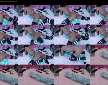 cherrycreme — 10 minute Chaturbate female cam show recording, 1080p, Oct 21, 2020