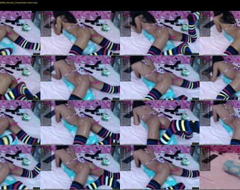 cherrycreme — 31 minute Chaturbate female cam show recording, 1080p, Oct 21, 2020