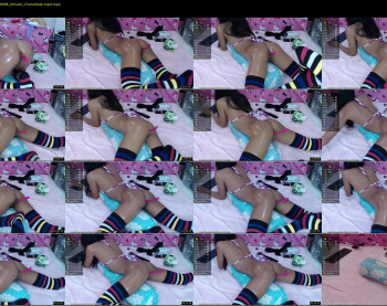 cherrycreme — 35 minute Chaturbate female cam show recording, 1080p, Oct 21, 2020