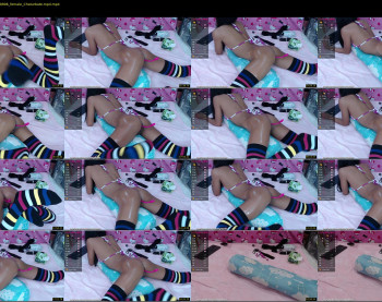 cherrycreme — 23 minute Chaturbate female cam show recording, 1080p, Oct 21, 2020