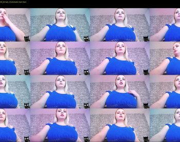 clara4love — 16 minute Chaturbate female cam show recording, 720p, Oct 22, 2020