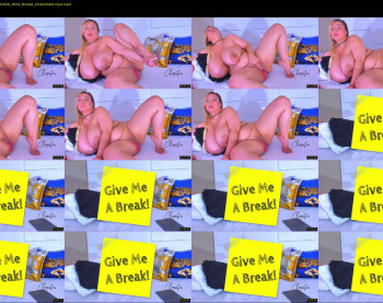 cleopatra_bigboobs — 53 minute Chaturbate female cam show recording, 1080p, Oct 21, 2020