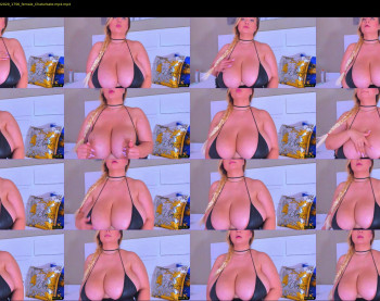 cleopatra_bigboobs — 35 minute Chaturbate female cam show recording, 1080p, Oct 21, 2020